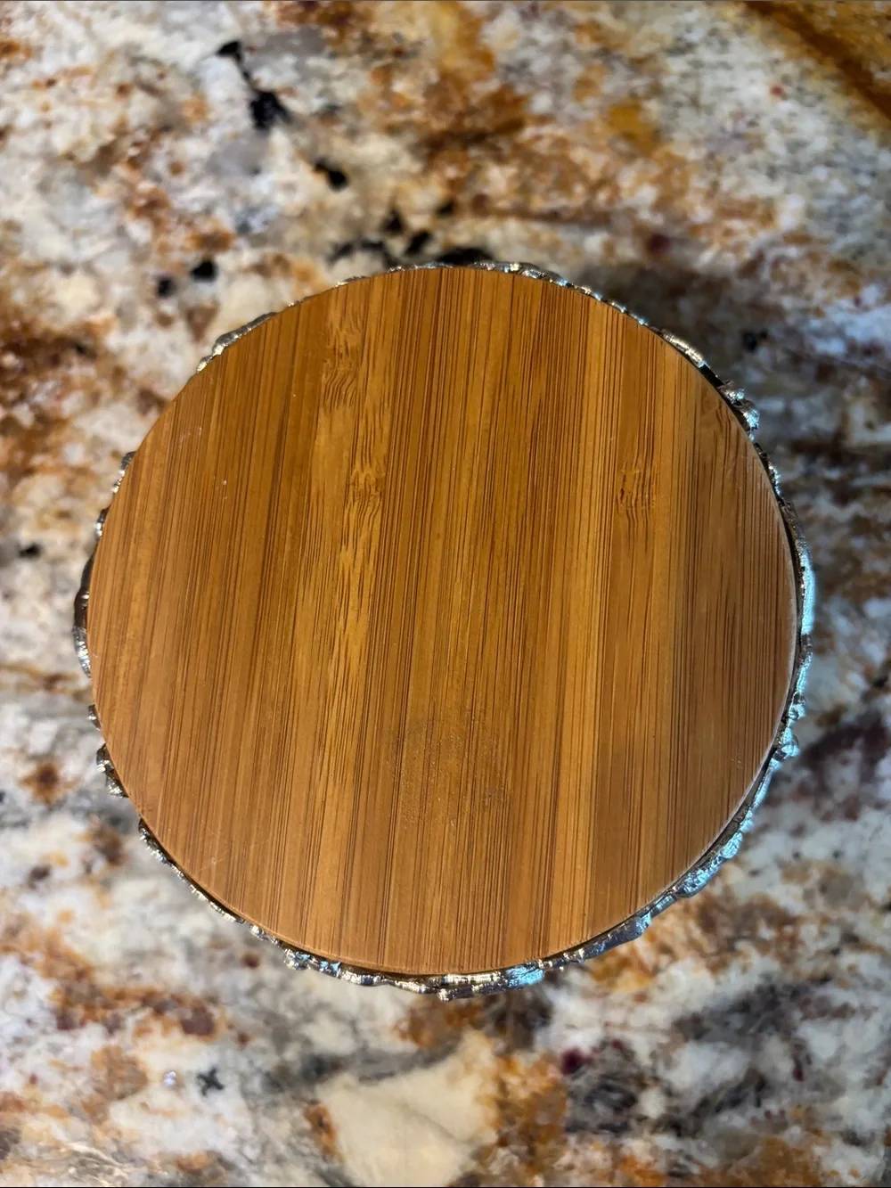 N/A elegant silver